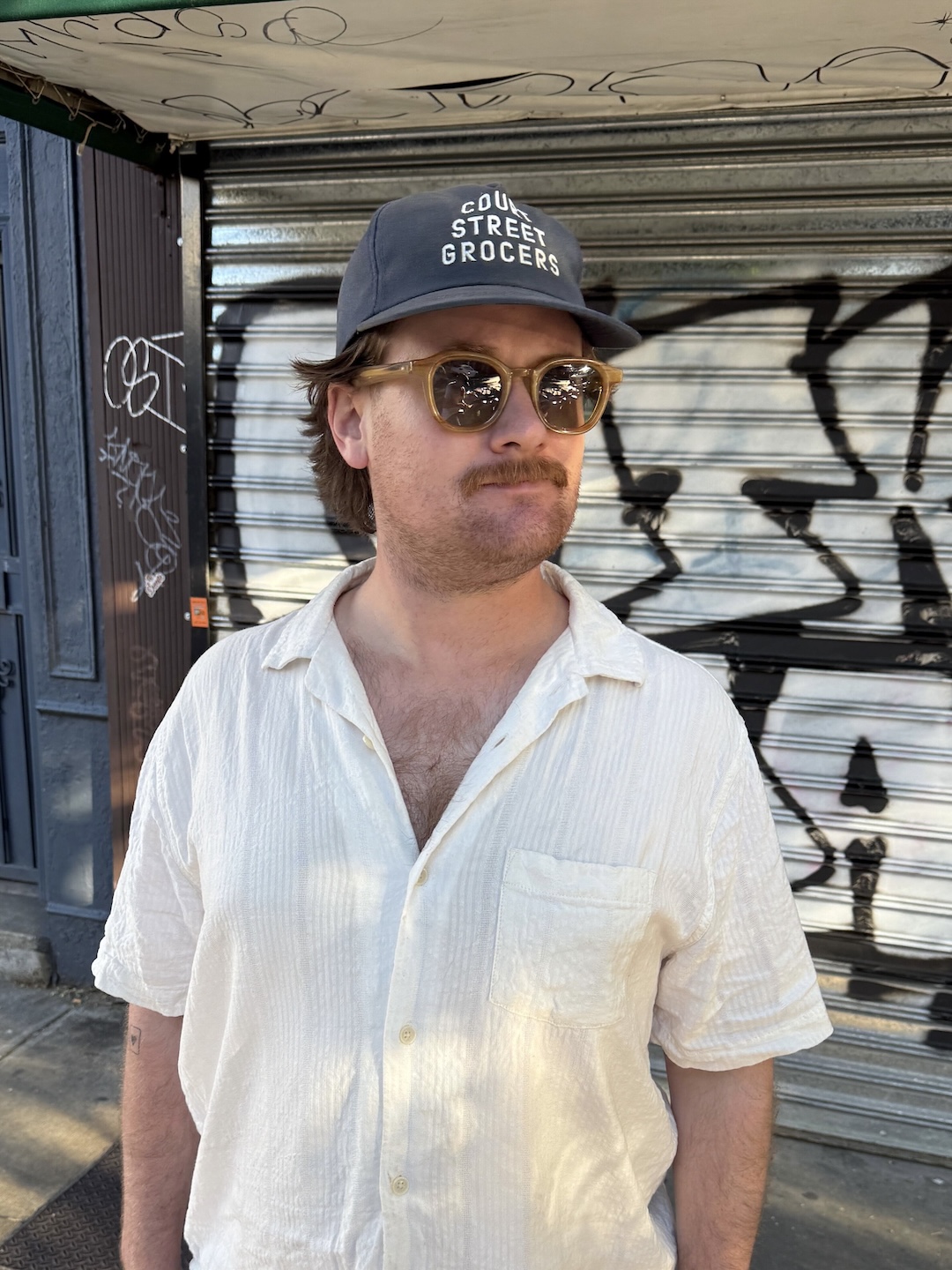 Cole Kennedy, Creative Director at Saunter