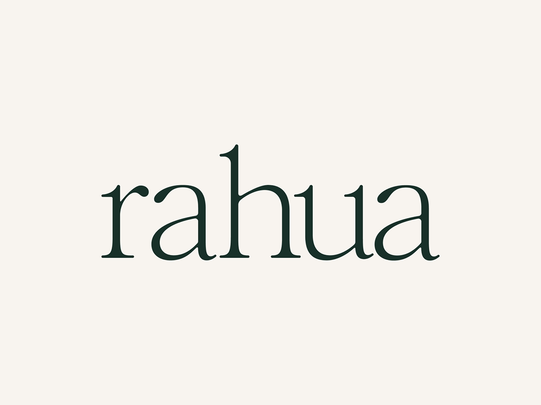 Rahua logo, 2025
