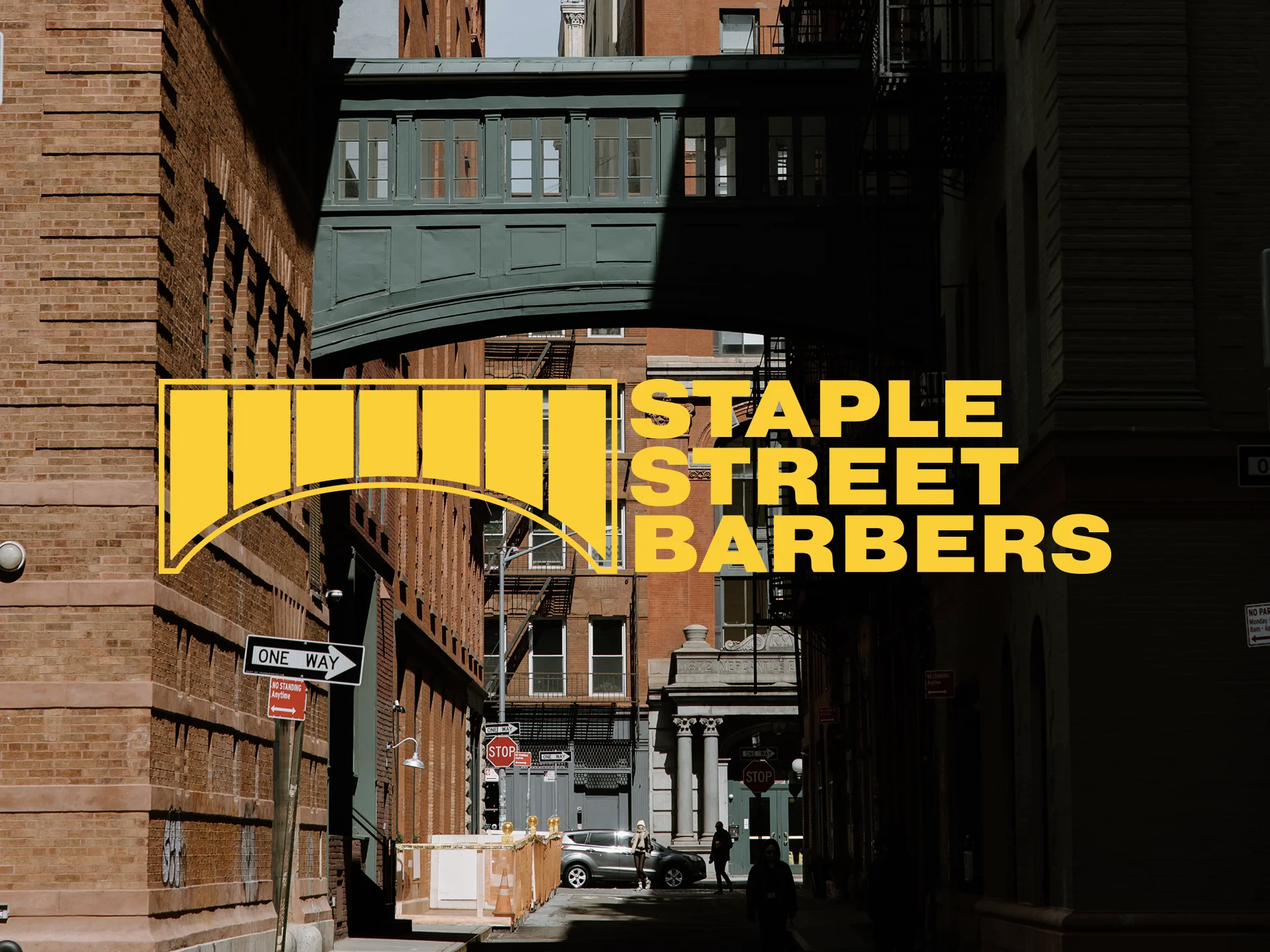 Staple Street Barbers