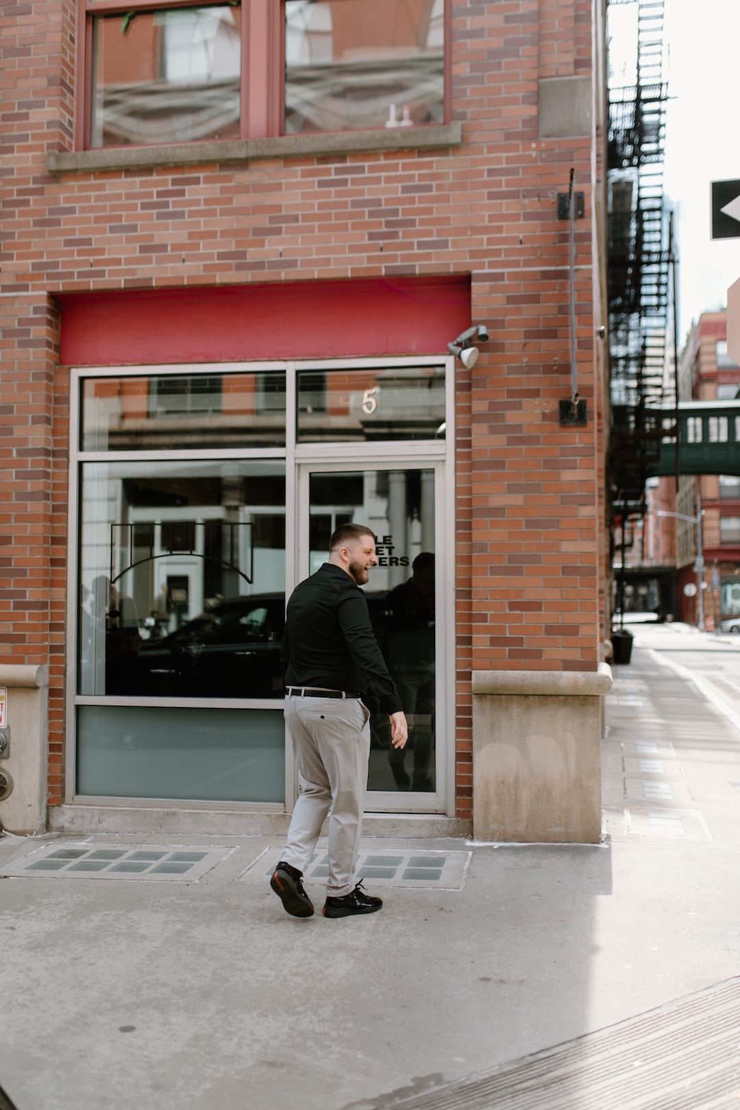 Staple Street Barbers — photo 3