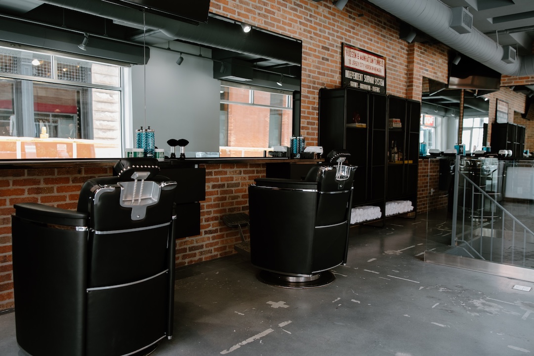 Staple Street Barbers — photo 5