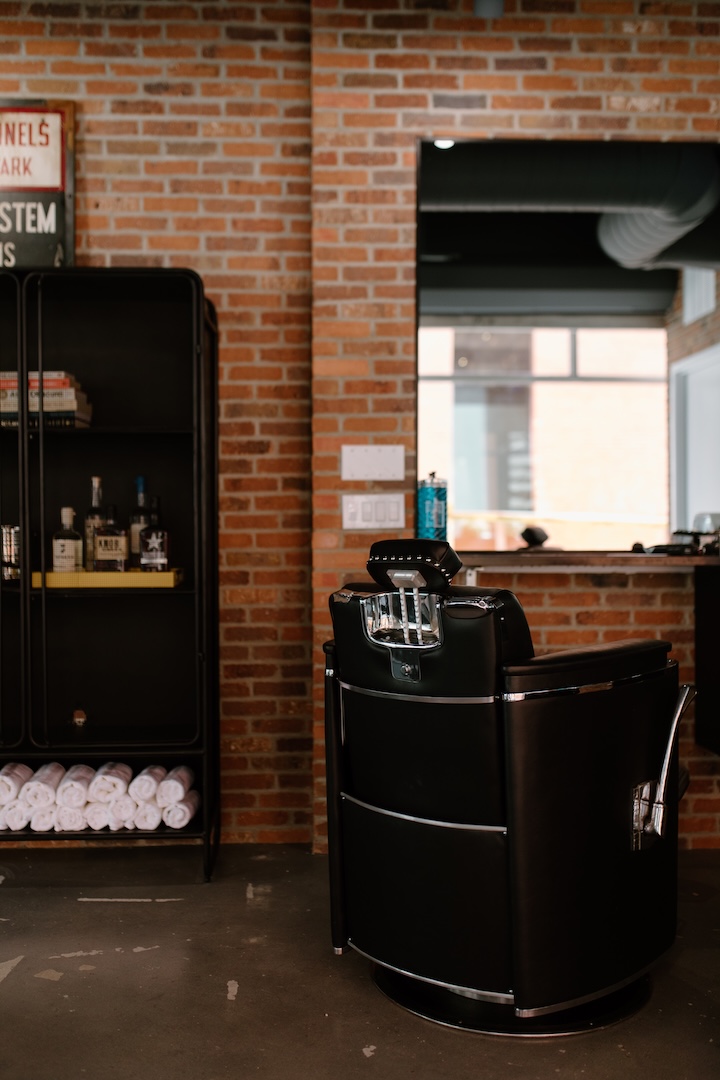 Staple Street Barbers — photo 7